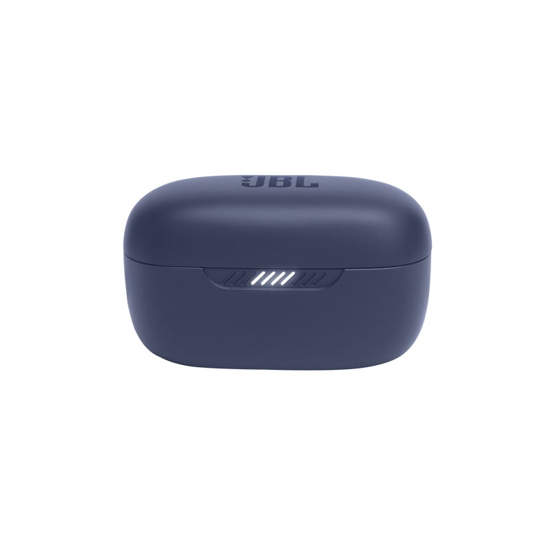 JBL Live Free NC+ TWS - Blue - True wireless Noise Cancelling earbuds - Detailshot 4 image number null